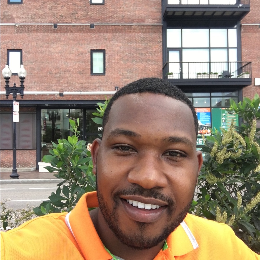 Meet your Posher, Termaine